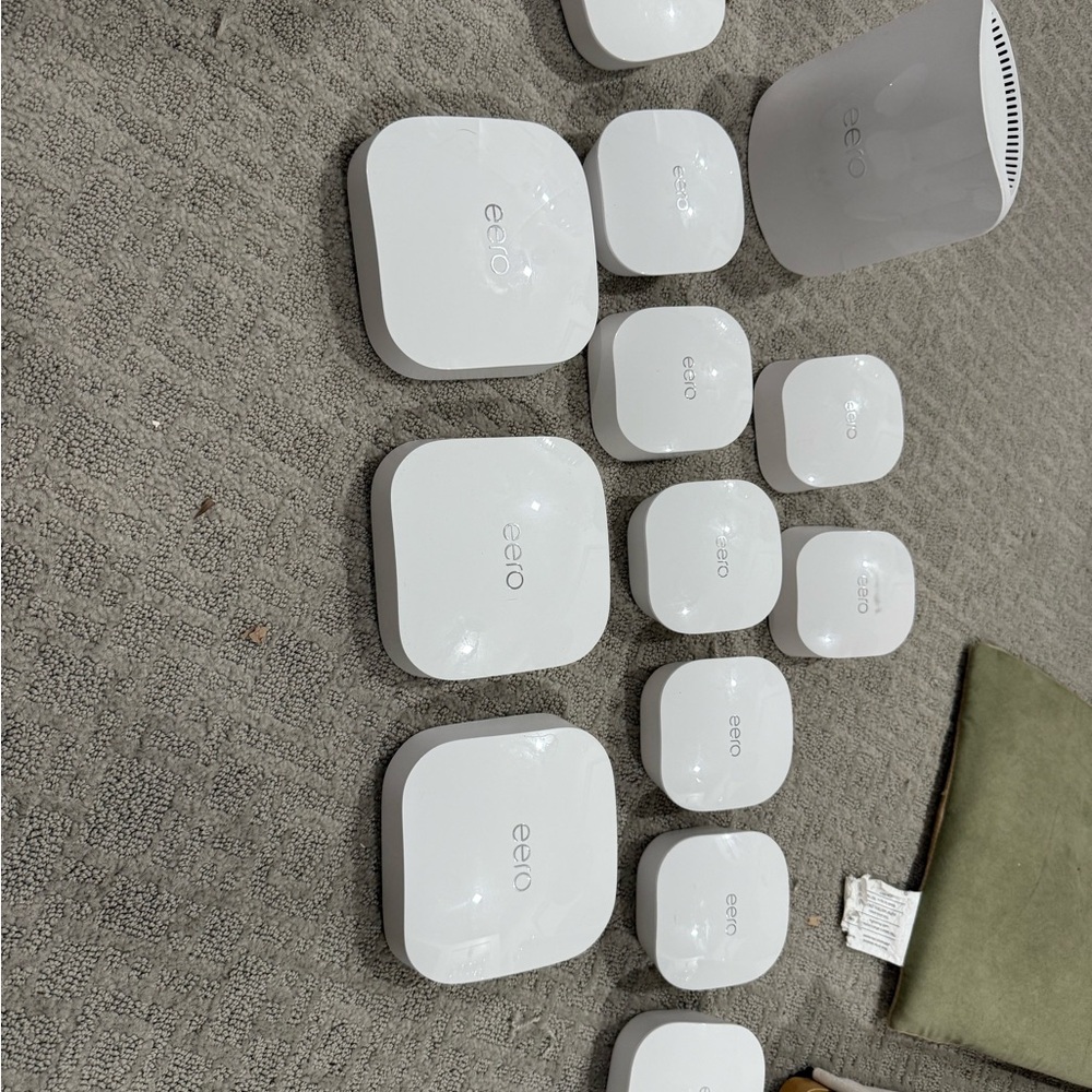 Eero wifi bundle